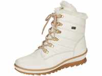 Remonte Damen R8480 Snow Boot, dirtywhite/Bianco / 80, 36 EU