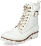 Rieker Damen Ankle Boots Y9126, Frauen Stiefeletten, wasserabweisend,