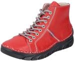 Rieker Damen Stiefel 55020-33 rot Gr. 39