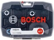 Bosch Starlock Set Best of Cutting 5tlg.