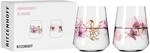 RITZENHOFF 3462001 Universalglas 2er-Set 500 ml - Serie Sommersonett Allround Nr. 1 +