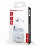Gembird Valletta Bluetooth TWS Kopfh&ouml;rer Wei&szlig;