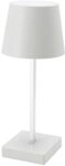 Cepewa Tischleuchte mit Touchfunktion | Nachttischlampe aufladbar mit USB Kabel 