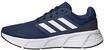 adidas Herren Galaxy 6 Shoes, Tech Indigo/Cloud White/Legend Ink, 44