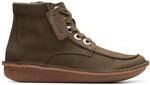 Clarks Ambyr Hope Womens Black Leather, 8