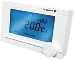 Raumtemperaturregler AD 304 DE DIETRICH Digital programmierbar w&ouml;chentliche