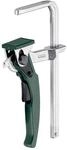 metabo Schnellspannzwinge FSSZ, Hebelzwinge f&uuml;r F&uuml;hrungsschienen, 160 mm