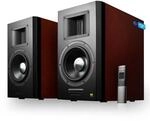 EDIFIER AIRPULSE A300 - 2.0 Studiomonitore (160W) mit Bluetooth V5.0 (aptX),