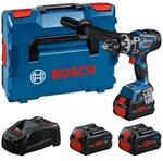Bosch Professional 18V System BITURBO Akku Schlagbohrschrauber GSB 18V-150 C...