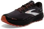 Brooks 1104041D084 Divide 4 GTX Sneaker Herren Black/Firecracker/Blue EU 46