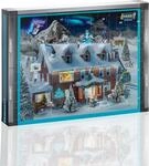HAZET Santa Tools Adventskalender 2023 | 33-teiliger Premium Werkzeug-Satz inkl.