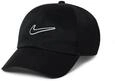 Nike FB5369-010 U NK Club Cap U CB SWSH L Hat Unisex Adult Schwarz Schwarz Gr&ouml;&szlig;e