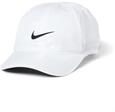 Nike Herren U Nk Df Club Cap U Ab FL P Baseballkappe White/Black S/M