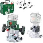 Bosch 2in1 Akku-Kanten-/Oberfr&auml;se AdvancedTrimRouter 18V-8 (zum Fr&auml;sen von Kanten,