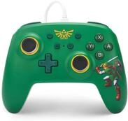 PowerA Kabelgebundener Controller f&uuml;r Nintendo Switch - Hyrule-Verteidiger,...