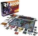Hasbro Risiko Shadow Forces, Legacy Brettspiel f&uuml;r Erwachsene und Familien,...