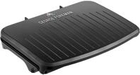 George Foreman Big Size Fit Grill - Vielseitiger Grill mit verbesserter