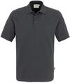Hakro Polo-Shirt mit Kurzarm f&uuml;r Herren, 800, Grau, 800 L