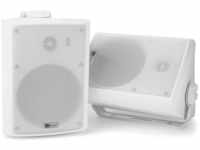 Power Dynamics WS50A - Lautsprecher Set, Boxen für die Festinstallation im In-...