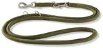 WOLTERS F&uuml;hrleine K2 versch. Gr&ouml;&szlig;en und Farben, Gr&ouml;&szlig;e:200 cm x 9 mm, Farbe:Olive