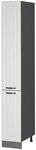 Vicco Apothekerschrank R-Line, Wei&szlig; Landhaus, 30 cm, zur freien Kombination