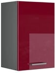 Vicco H&auml;ngeschrank R-Line, Rot Hochglanz, 40 cm, zur freien Kombination...