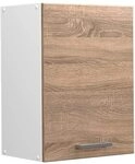 Vicco H&auml;ngeschrank R-Line, Sonoma, 45 cm, zur freien Kombination innerhalb modularer