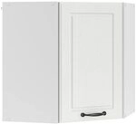 Vicco Eckh&auml;ngeschrank R-Line, Wei&szlig; Landhaus, 57 cm, zur freien Kombination