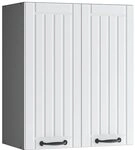 Vicco H&auml;ngeschrank Fame-Line, Wei&szlig; Landhaus, 60 cm, zur Kombination mit...