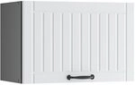 Vicco H&auml;ngeschrank Fame-Line, Wei&szlig; Landhaus, 60 cm Flach, zur Kombination mit
