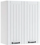 Vicco H&auml;ngeschrank Fame-Line, Wei&szlig; Landhaus, 60 cm, zur Kombination mit weiteren