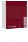 Vicco H&auml;ngeschrank Fame-Line, Bordeaux Hochglanz, 60 cm