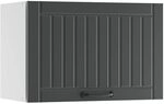 Vicco H&auml;ngeschrank Fame-Line, Anthrazit Landhaus, 60 cm | MDF-Front &middot;...