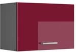 Vicco H&auml;ngeschrank R-Line, Rot Hochglanz, 60 cm