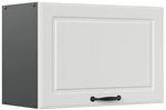 Vicco H&auml;ngeschrank R-Line, Wei&szlig; Landhaus, 60 cm
