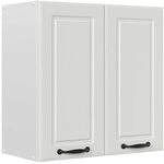Vicco H&auml;ngeschrank R-Line, Wei&szlig; Landhaus, 60 cm, zur freien Kombination...