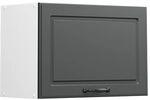 Vicco H&auml;ngeschrank R-Line, Anthrazit Landhaus, 60 cm Flach, zur freien...