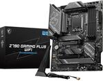 MSI Z790 Gaming Plus WiFi Mainboard, ATX - Unterst&uuml;tzt Intel Core Prozessoren der