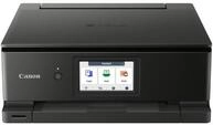 Canon PIXMA TS8750 Multifunktionsdrucker 3in1 (Tintenstrahl,Drucken, Kopieren,