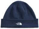 The North Face NF0A5FVZ8K21 Norm Shallow Beanie Hat Herren Summit Navy Gr&ouml;&szlig;e OS