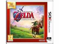 Nintendo The Legend Of Zelda: Ocarina Of Time 3D 3Ds [ ]