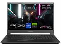 GIGABYTE AORUS 15X Gaming Laptop | 15,6" 240Hz QHD Display | Intel Core i9-13900HX 
