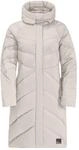 Jack Wolfskin Marienplatz Damen-Jacken Winter Pearl M