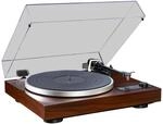 Dual CS 518 HiFi-Plattenspieler, Riemenantrieb, Manueller Vinyl-Plattenspieler mit