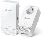 TP-Link PGW2440 KIT WLAN Powerline 𝐆.𝐡𝐧𝟐𝟒𝟎𝟎,