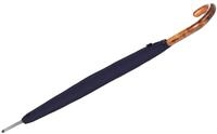 Knirps Herren Stockschirm T.771 mit Automatik Navy Blau