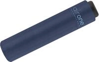happy rain Air One - 99 Gramm mini Taschenschirm superleicht - Navy Blue