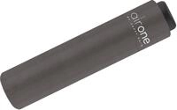 happy rain Air One - 99 Gramm mini Taschenschirm superleicht - Brown Granite