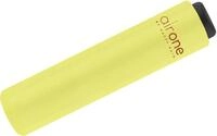 happy rain Air One - 99 Gramm mini Taschenschirm superleicht - Sulphur