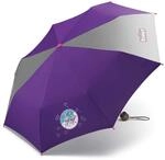 Scout Kinder Regenschirm Taschenschirm Schultaschenschirm mit gro&szlig;en